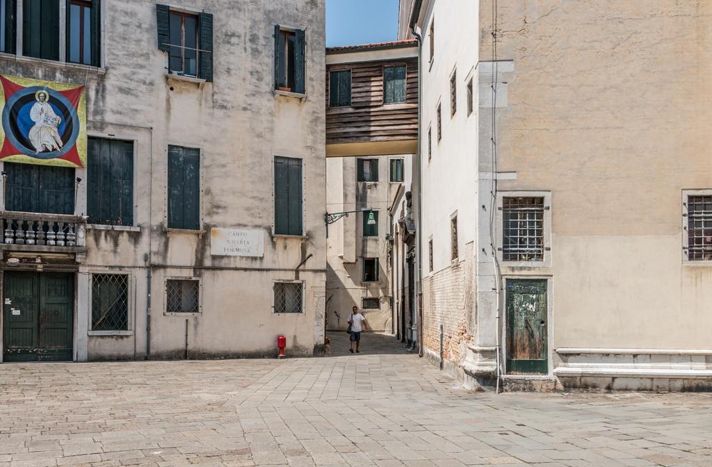 Casa Dell'Artista Apartment Venice Exterior photo